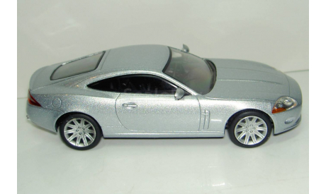 1/43 Jaguar XK (High Speed), масштабная модель, 1:43