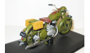 1/18 Мотоцикл Jawa 250 Perak 1950 (Abrex), масштабная модель мотоцикла, scale18