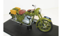 1/18 Мотоцикл Jawa 250 Perak 1950 (Abrex), масштабная модель мотоцикла, scale18