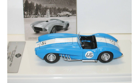 1/43 ЗИЛ-112С №46 шасси №1 1962г (DiP Models), масштабная модель, scale43