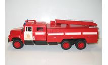 1/43 ЗИЛ-133Г1 пожарный АЦ-40(133Г1)-181 (DNK), масштабная модель, scale43, D.N.K.