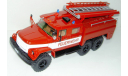 1/43 ЗИЛ-131 АЦ-40(131)-137 Freiwilige Feuerwehr Treuen (SSM), масштабная модель, scale43, Start Scale Models (SSM)