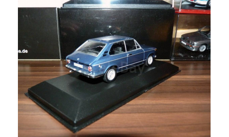 BMW 2000 TII Touring Minichamps, масштабная модель, 1:43, 1/43