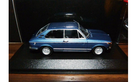 BMW 2000 TII Touring Minichamps, масштабная модель, 1:43, 1/43