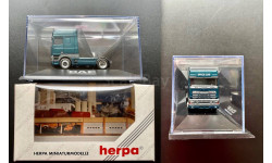 DAF 95 500 Super Space Cab Herpa