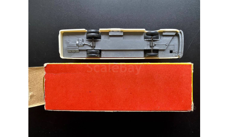 Автобус Двухэтажный Espewe Modelle HO 1960е., масштабная модель, scale87