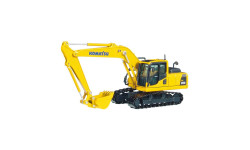 Экскаватор гусеничный Komatsu PC200, NZG 1/87 2006