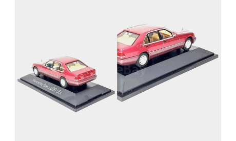 Mercedes 600 sel  Herpa Private Collection, масштабная модель, Mercedes-Benz, Herha, scale87