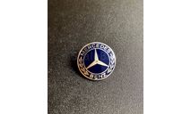 Значок Mercedes Benz ФРГ Германия., масштабные модели (другое)