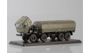 1:43 Камаз-6350 8х8 Мустанг (SSM1240), масштабная модель, Start Scale Models (SSM), 1/43