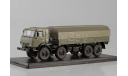 1:43 Камаз-6350 8х8 Мустанг (SSM1240), масштабная модель, Start Scale Models (SSM), 1/43