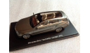 Mercedes-benz fascination concept 2010г, масштабная модель, 1:43, 1/43, Spark Minimax