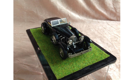Mercedes-benz, редкая масштабная модель, 1:43, 1/43