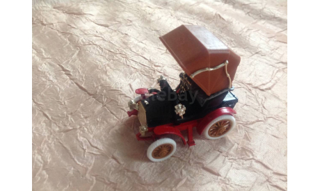 Benz 1901г, масштабная модель, scale43