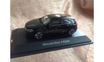 Mercedes-benz  A Class, масштабная модель, scale43, Mercedes-Benz A classe