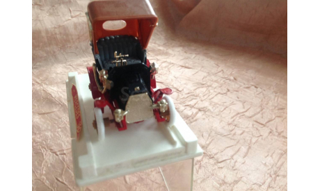 Benz 1901г, масштабная модель, scale43