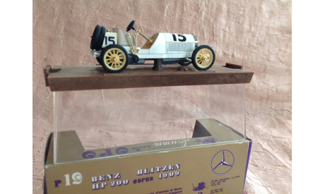 Mercedes-benz, масштабная модель, 1:43, 1/43, Brumm