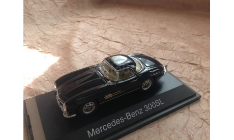 Mercedes-benz 300 SL, масштабная модель, 1:43, 1/43, Schuco