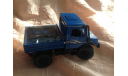 Mercedes-benz  Unimog u 140, масштабная модель, scale43, NZG