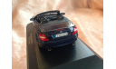 Mercedes-benz SLK clacce, масштабная модель, 1:43, 1/43, Minichamps