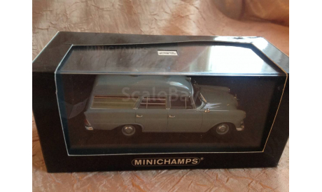 Mercedes-benz 190, масштабная модель, scale43, Minichamps