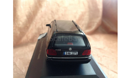 Mercedes-benz  E 200 T model, масштабная модель, 1:43, 1/43