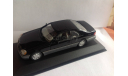 Mercedes-benz 600 SEC, масштабная модель, scale43, Minichamps