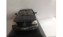 Mercedes-benz 600 SEC, масштабная модель, scale43, Minichamps