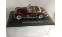 Mercedes-benz 300 SC Roadster 1956г, масштабная модель, scale43