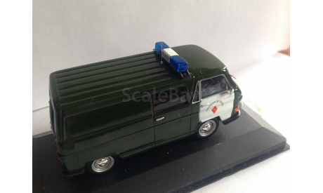 Mercedes-benz N 1300 1987г, масштабная модель, 1:43, 1/43