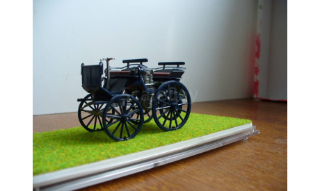 Benz, масштабная модель, scale43, Wiking