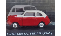 41 Crosley CC sedan - 1947