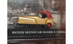 42 Bond Minicar C - 1952