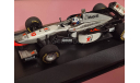 СПб. 1997 McLaren MP4/12 #10 Minichamps, масштабная модель, scale43