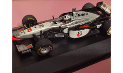 СПб. 1997 McLaren MP4/12 #10 Minichamps