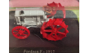 СПб Fordson F 1917, масштабная модель трактора, Hachette, 1:43, 1/43