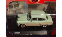 Только СПб. IST 027 Moskwitch 407 (1958), редкая масштабная модель, Москвич, IST Models, scale43