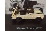 62 Vamos Honda ( 1970 ), масштабная модель, Altaya, 1:43, 1/43