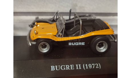 65 Bugre 2 ( 1970 ), масштабная модель, Altaya, scale43