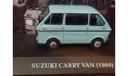 73 Suzuki Carry One ( 1969 )