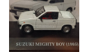 76 Suzuki Mighty Boy ( 1985 ), масштабная модель, Altaya, 1:43, 1/43