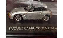 76 Suzuki Cappuccino ( 1991 ), масштабная модель, Altaya, scale43