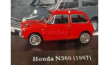 80 Honda N360 ( 1967 ), масштабная модель, Altaya, scale43