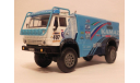 КАМАЗ-4911, масштабная модель, 1:43, 1/43, Элекон