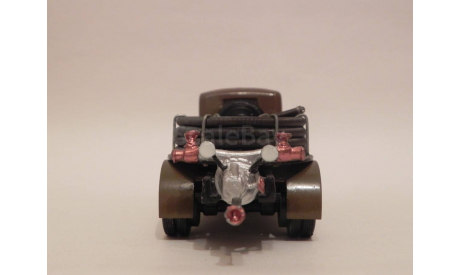 ГАЗ-А, масштабная модель, 1:43, 1/43, Ломо-АВМ
