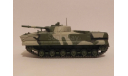 Русские танки №107 БМП-3, журнальная серия Русские танки (GeFabbri) 1:72, 1/72