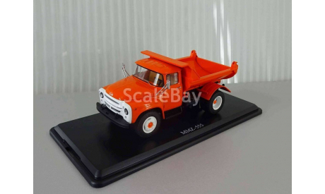 ЗИЛ 130 ММЗ 555 Автоэкспорт SSМ, масштабная модель, SSM, scale43