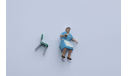 Фигурка 1:43 Надежда, фигурка, Opus studio, scale43