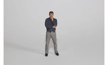 Фигурка 1:43 Витёк, фигурка, Каморка, scale43