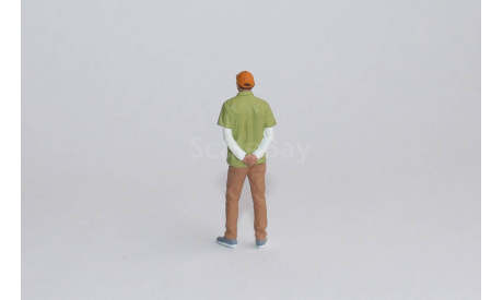 Фигурка 1:43 Юрик, фигурка, Opus studio, scale43